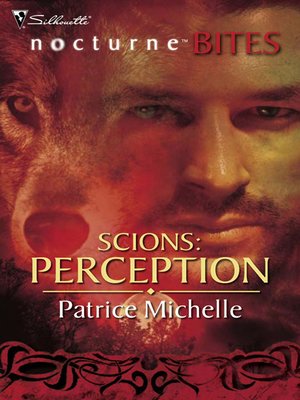 cover image of Scions: Perception